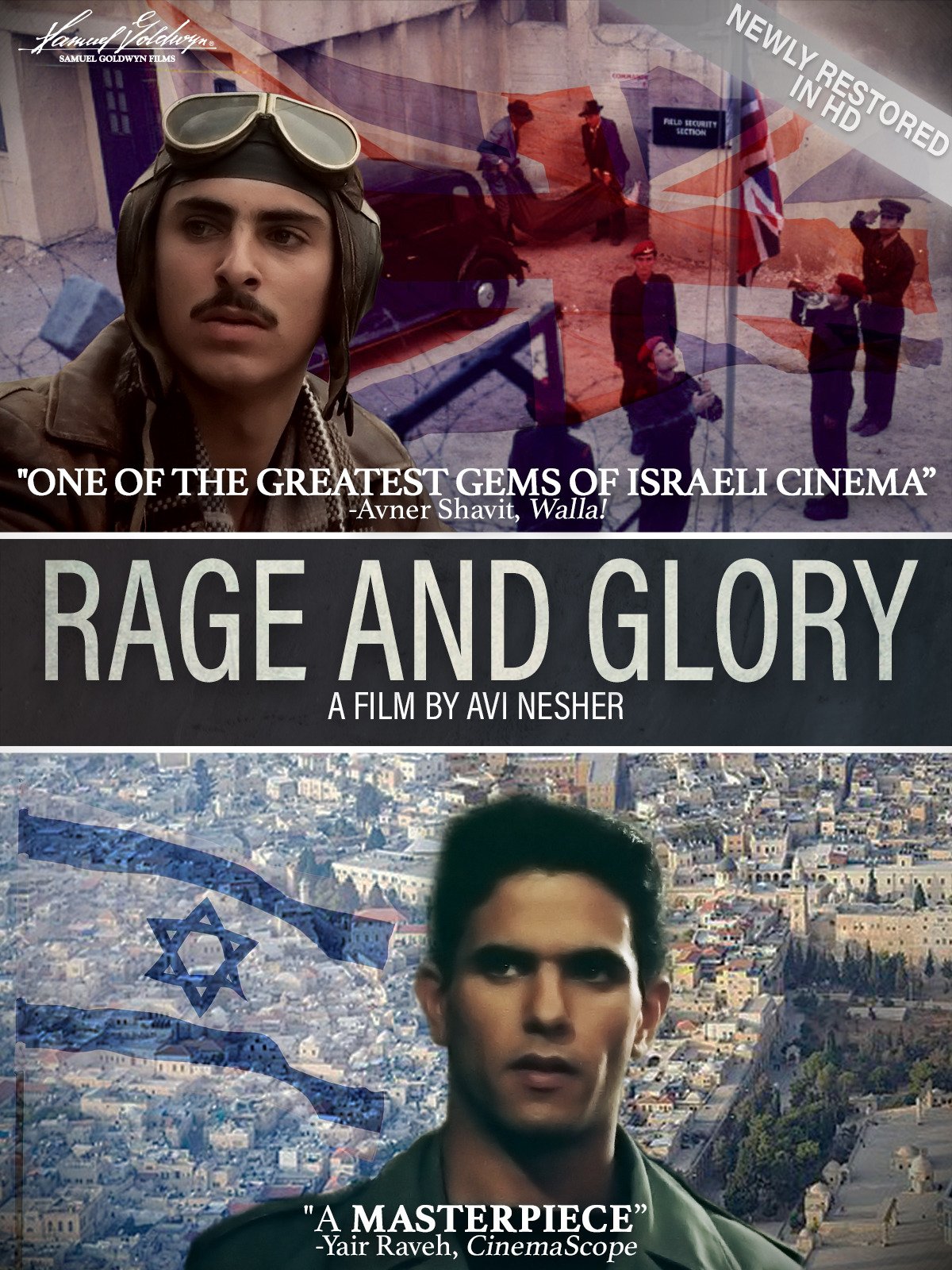 Rage and Glory